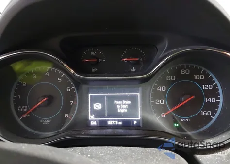 2017 Chevrolet Cruze Premier Auto z USA, uszkodzony, nr VIN 1G1BF5SMXH7181446